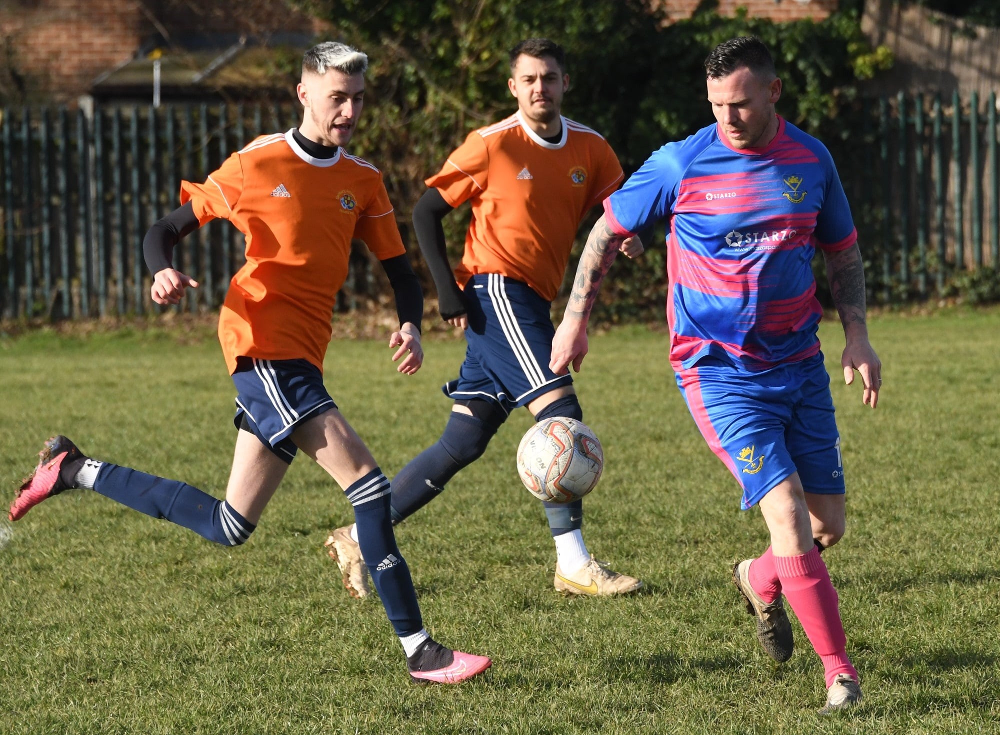 WEEK 20 REVIEW: Round-up of all the Corinthian League action from the weekend