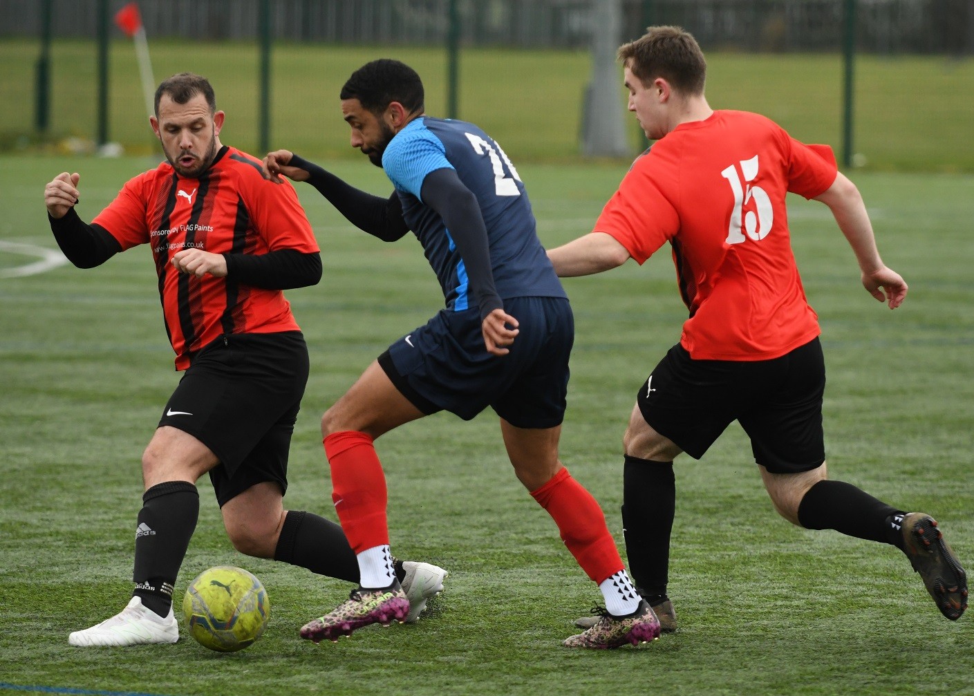 WEEK 21 REVIEW: Round-up of all the Corinthian League action from the weekend