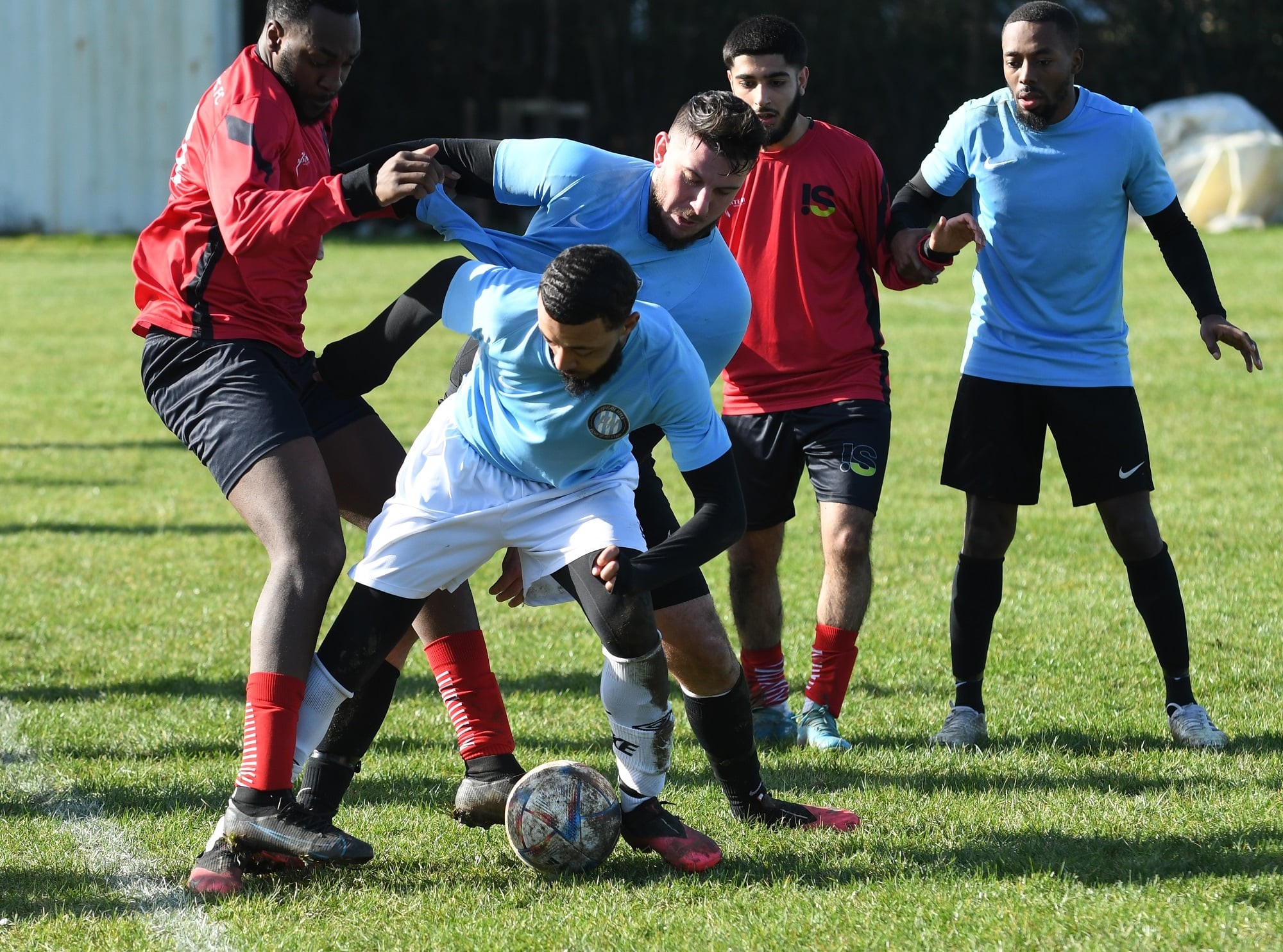 WEEK 22 REVIEW: Round-up of all the Corinthian League action from the weekend