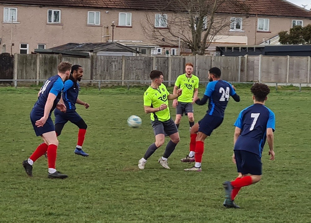 WEEK 23 REVIEW: Round-up of all the Corinthian League action from the weekend