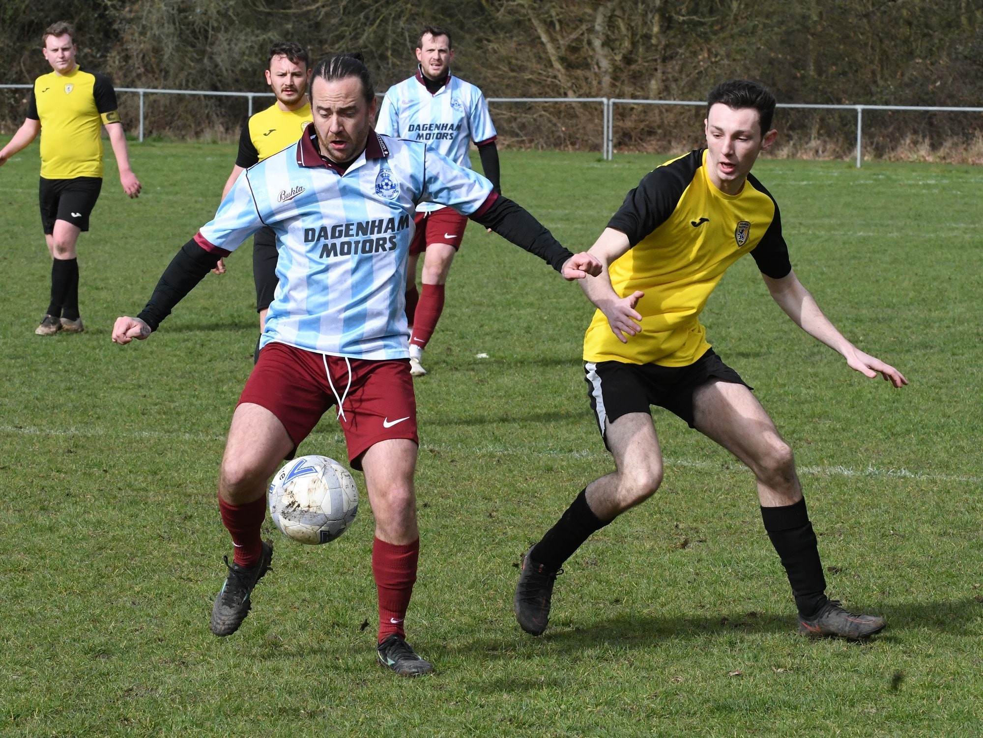 WEEK 25 REVIEW: Round-up of all the Corinthian League action from the weekend