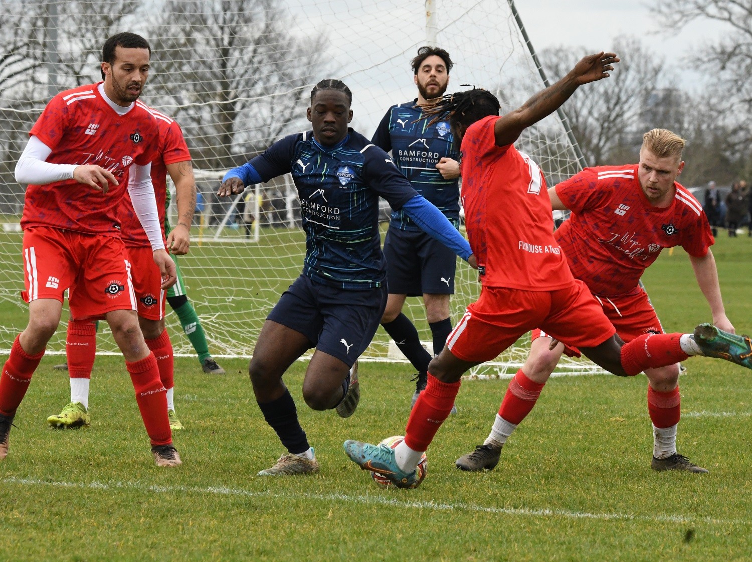 WEEK 26 REVIEW: Round-up of all the Corinthian League action from the weekend