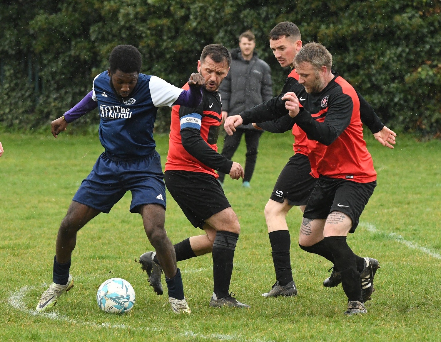 WEEK 27 REVIEW: Round-up of all the Corinthian League action from the weekend