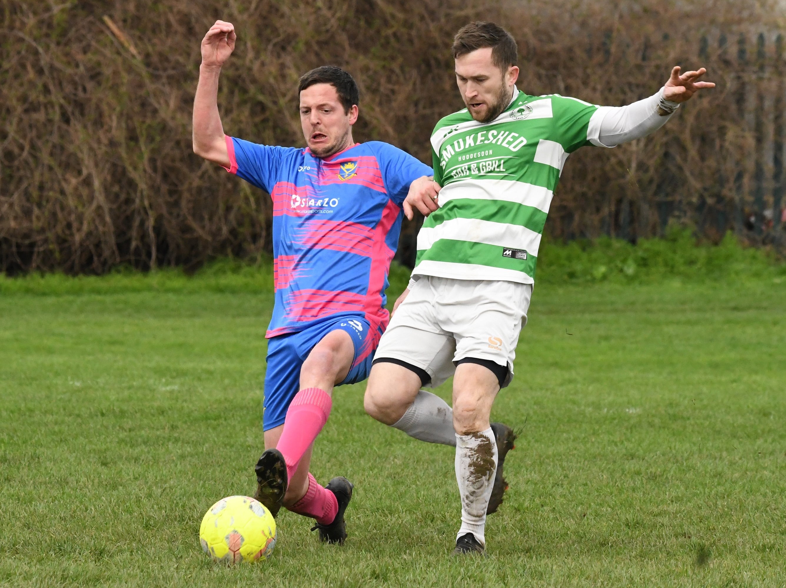WEEK 28 REVIEW: Round-up of all the Corinthian League action from the weekend