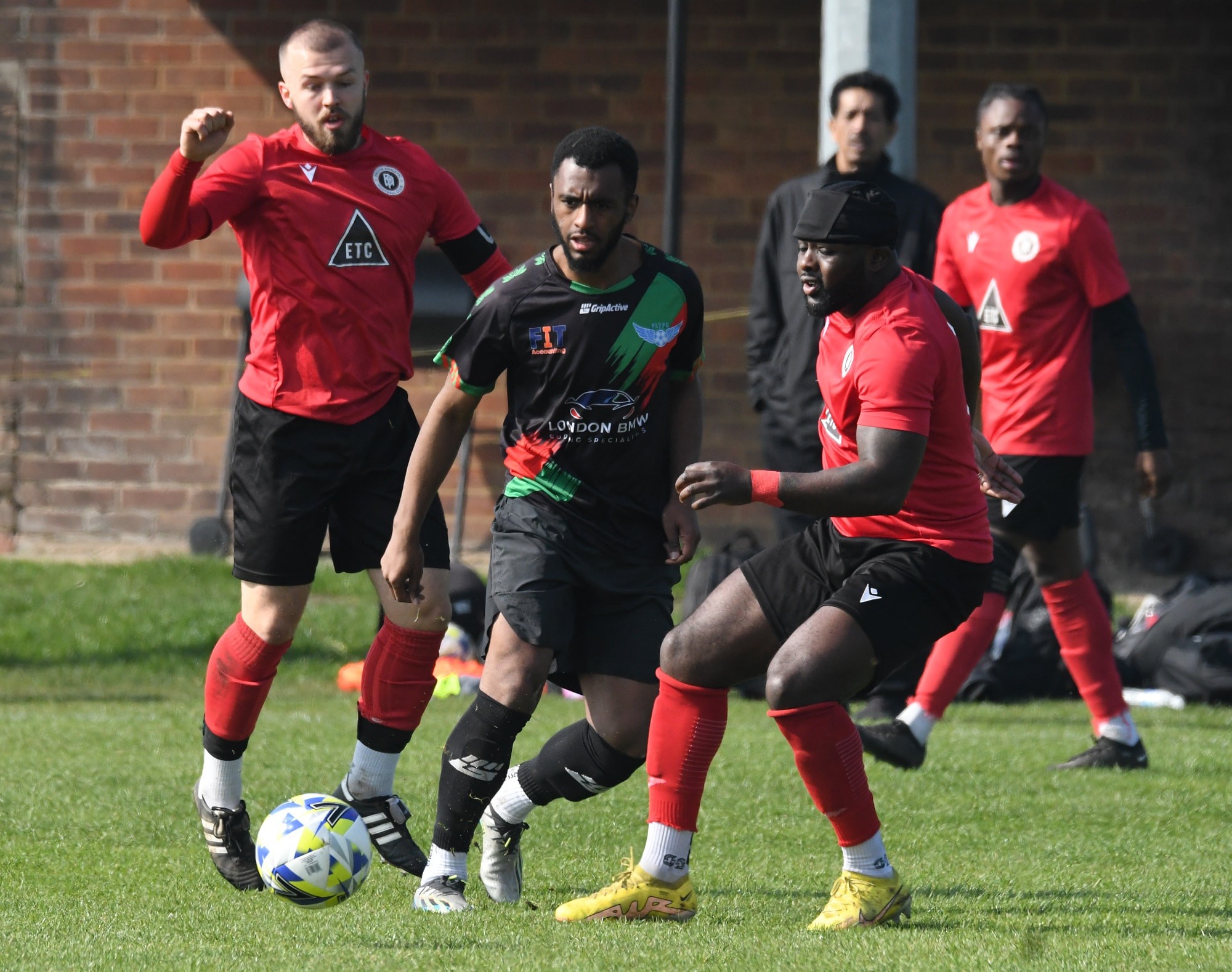 WEEK 29 REVIEW: Round-up of all the Corinthian League action from the weekend