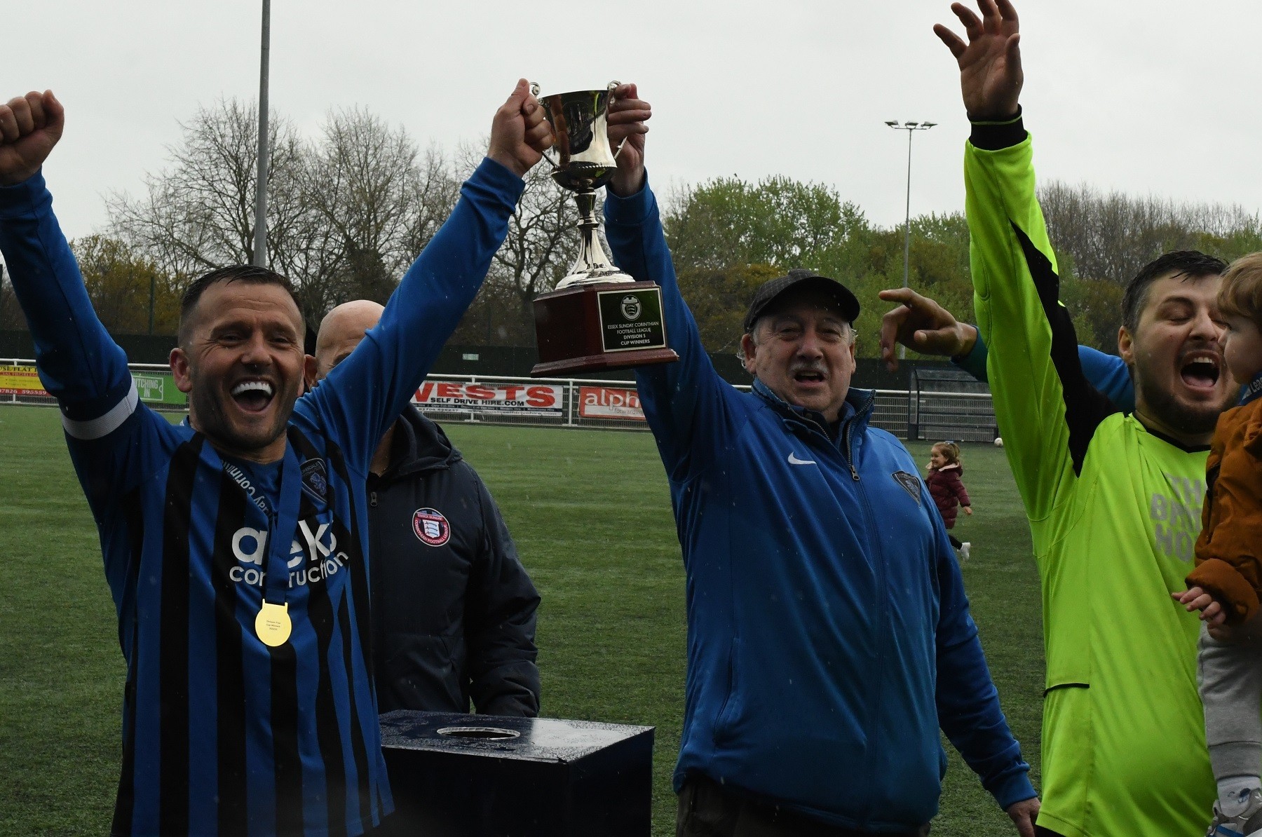 WEEK 31 REVIEW: Round-up of all the Corinthian League action from the weekend