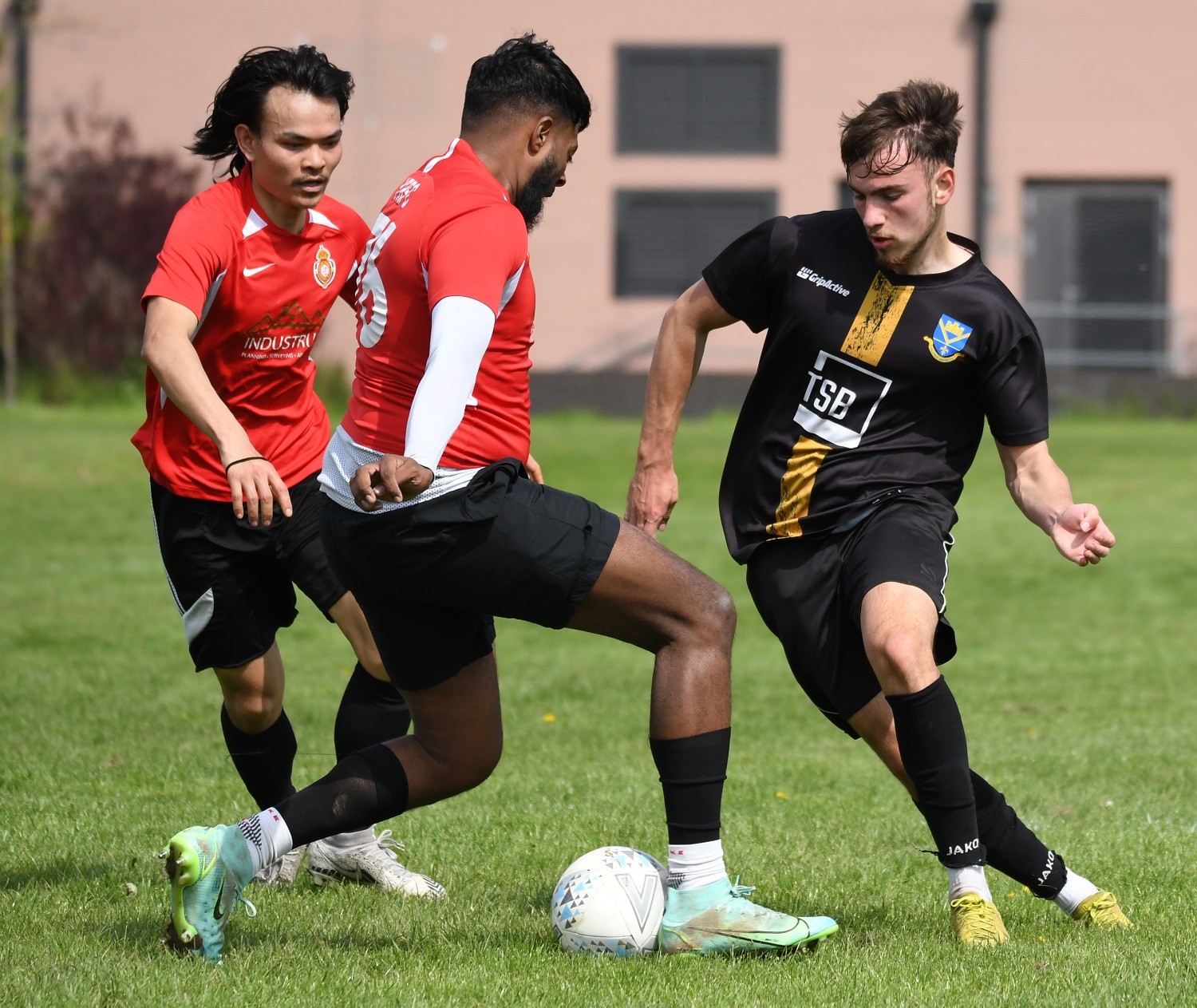 WEEK 32 REVIEW: Round-up of all the Corinthian League action from the weekend