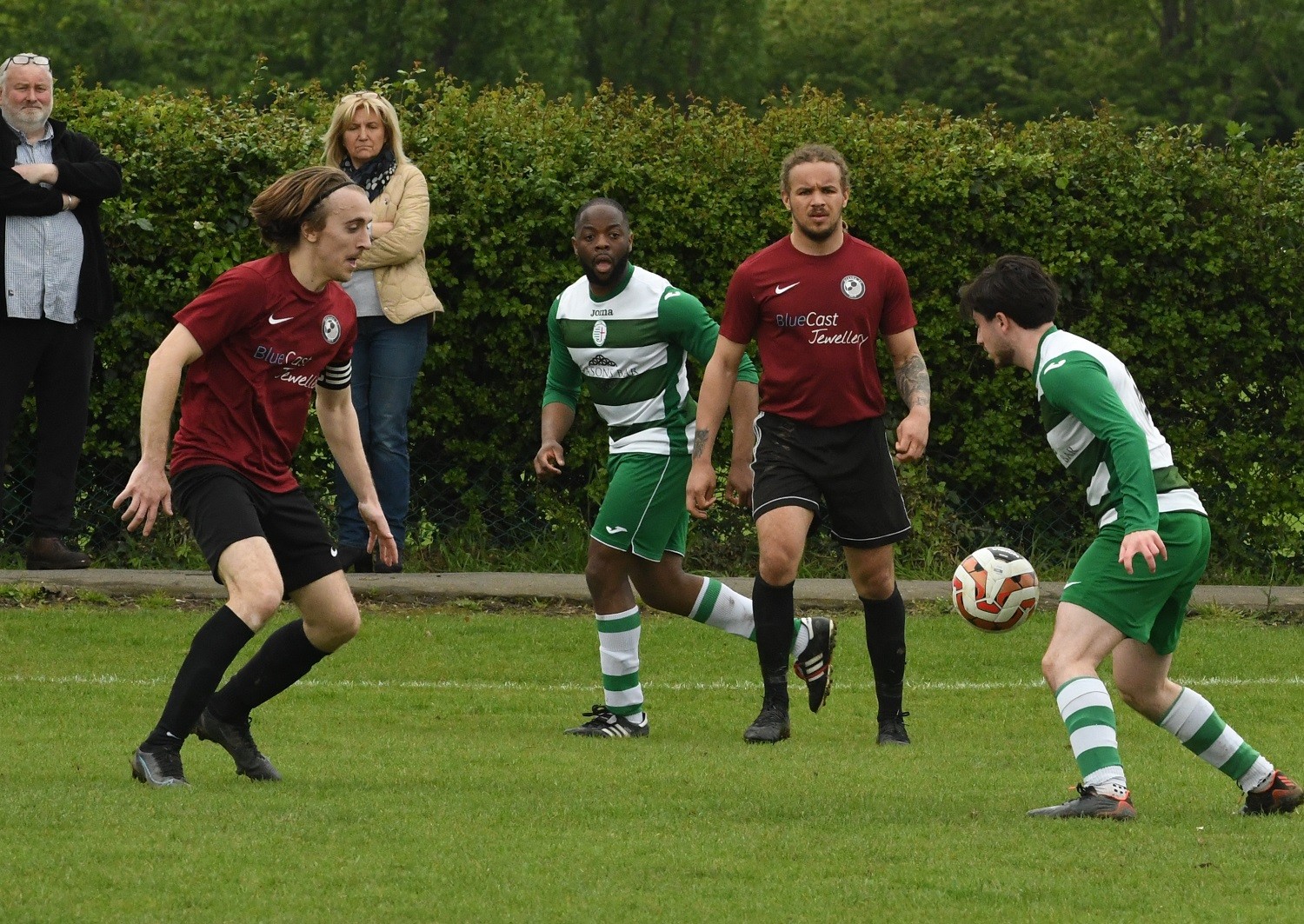 WEEK 33 REVIEW: Round-up of all the Corinthian League action from the weekend