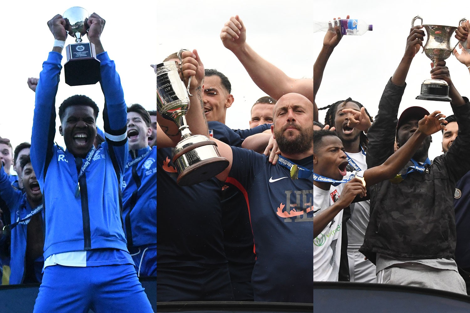 WEEK 35 REVIEW: Round-up of all the Corinthian League action from the weekend