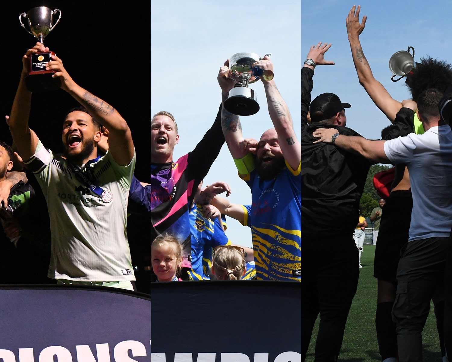 WEEK 36 REVIEW: Round-up of all the Corinthian League action from the weekend