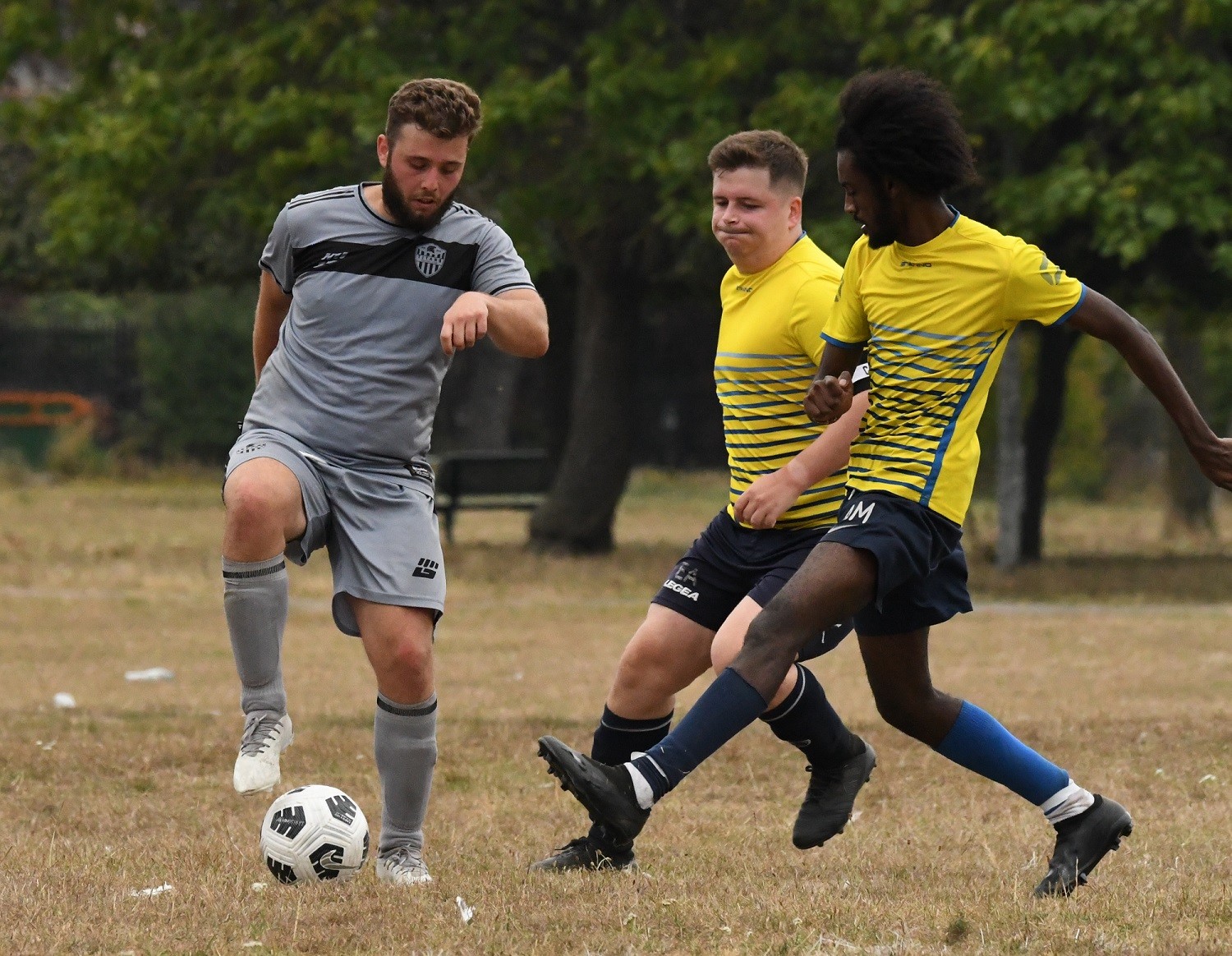 WEEK 3 REVIEW: Round-up of all the Corinthian League action from the weekend