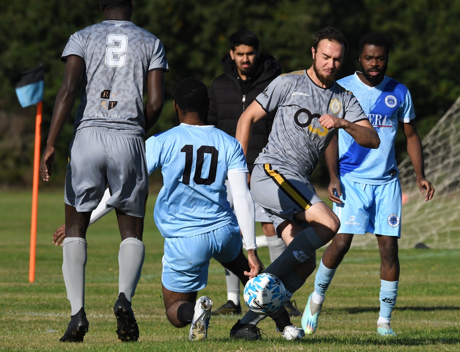 WEEK 7 REVIEW: Round-up of all the Corinthian League action from the weekend