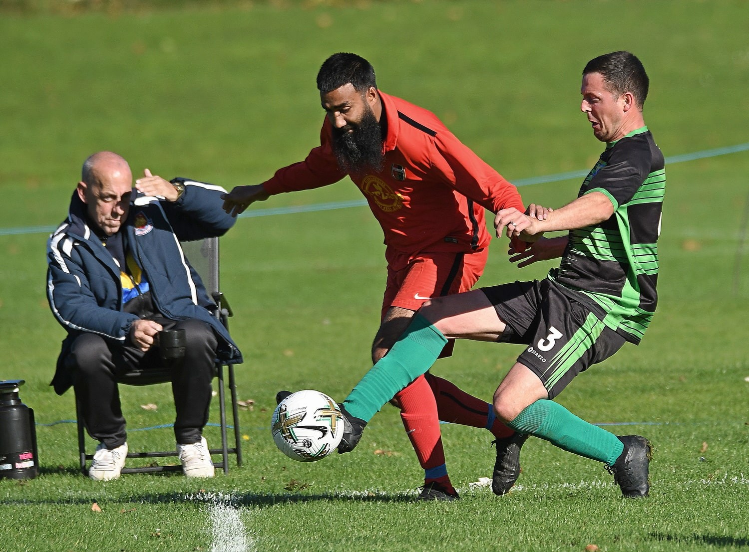 WEEK 8 REVIEW: Round-up of all the Corinthian League action from the weekend