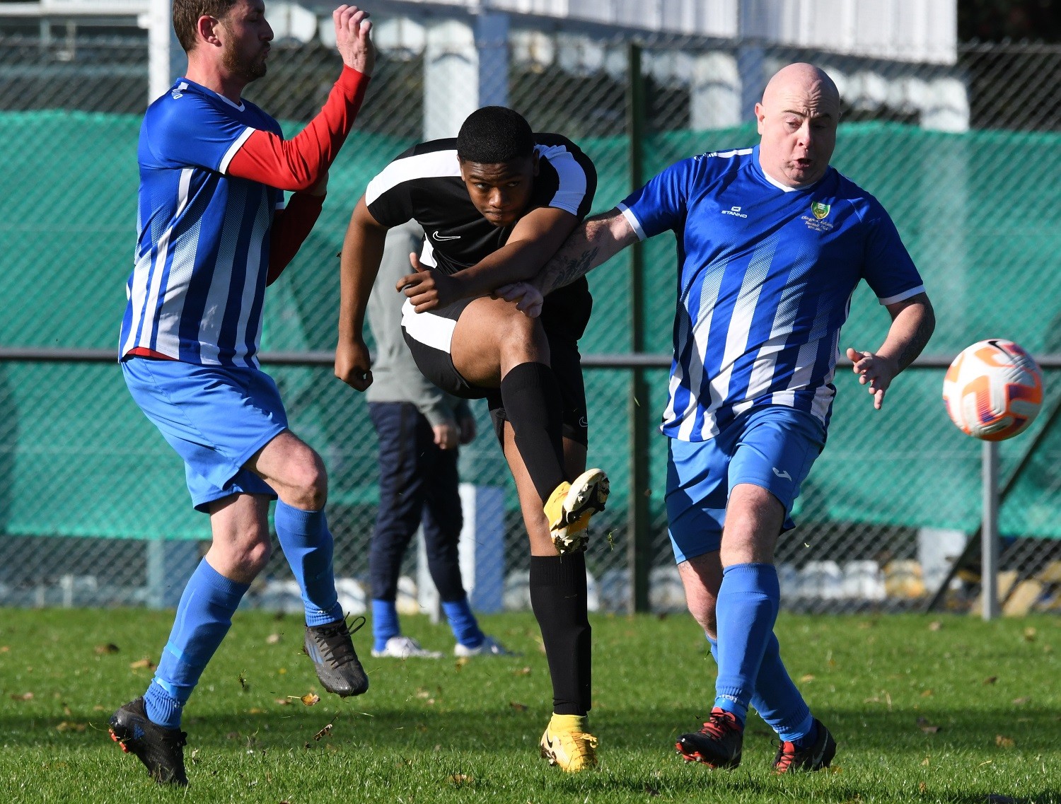 WEEK 10 REVIEW: Round-up of all the Corinthian League action from the weekend