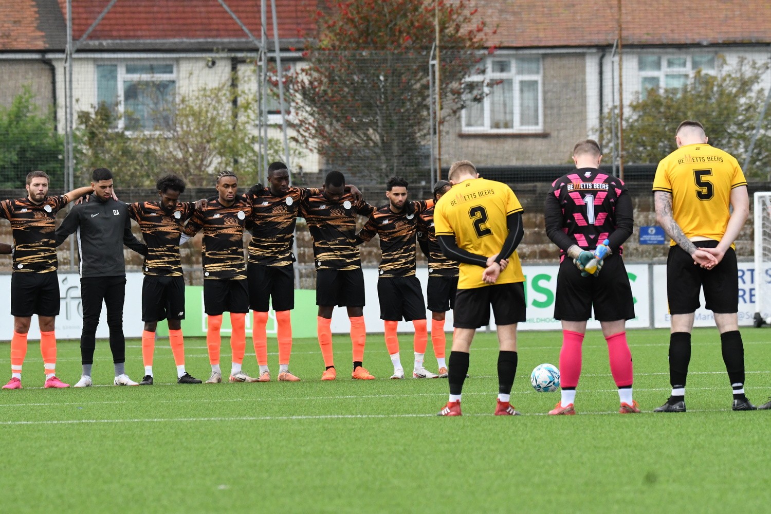 WEEK 11 REVIEW: Round-up of all the Corinthian League action from Remembrance Sunday