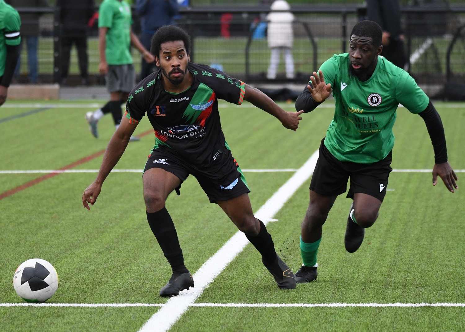 WEEK 12 REVIEW: Round-up of all the Corinthian League action from the weekend