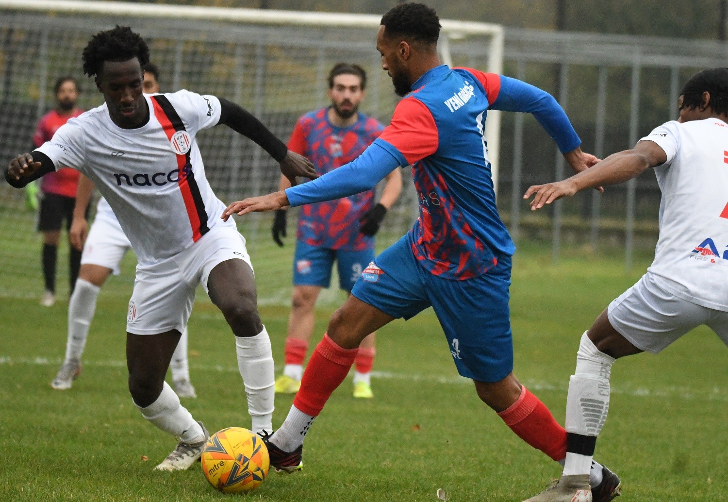 WEEK 13 REVIEW: Round-up of all the Corinthian League action from the weekend