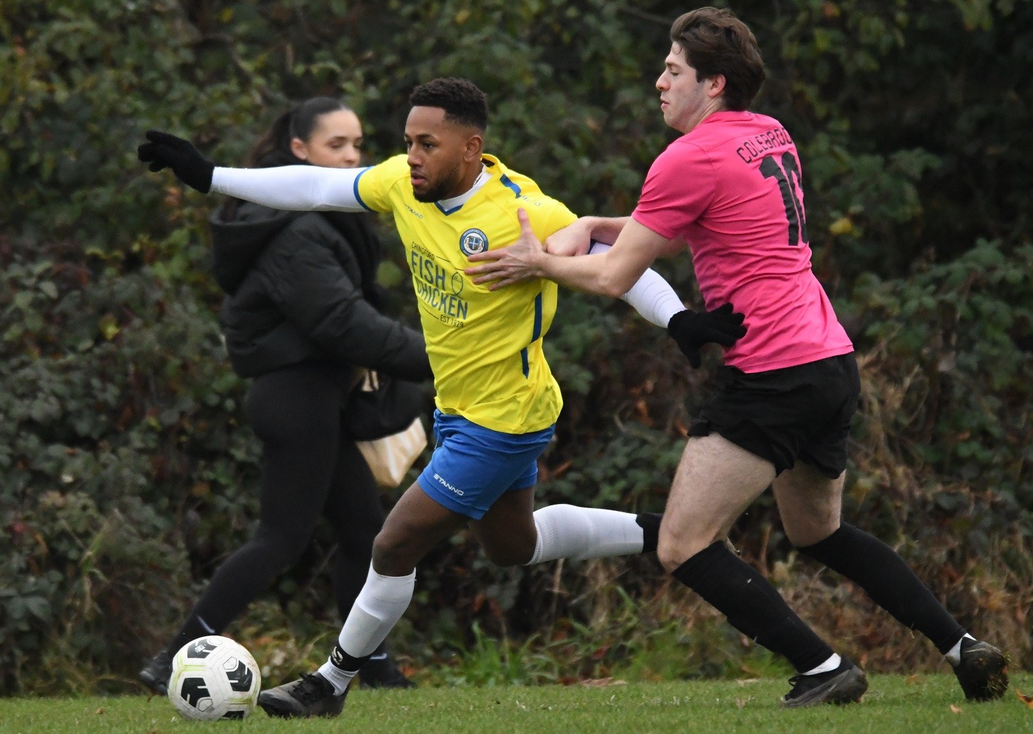 WEEK 14 REVIEW: Round-up of all the Corinthian League action from the weekend