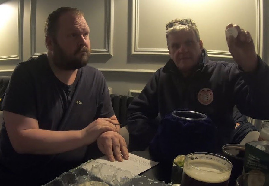 Divisional cup draws made ahead of new year action