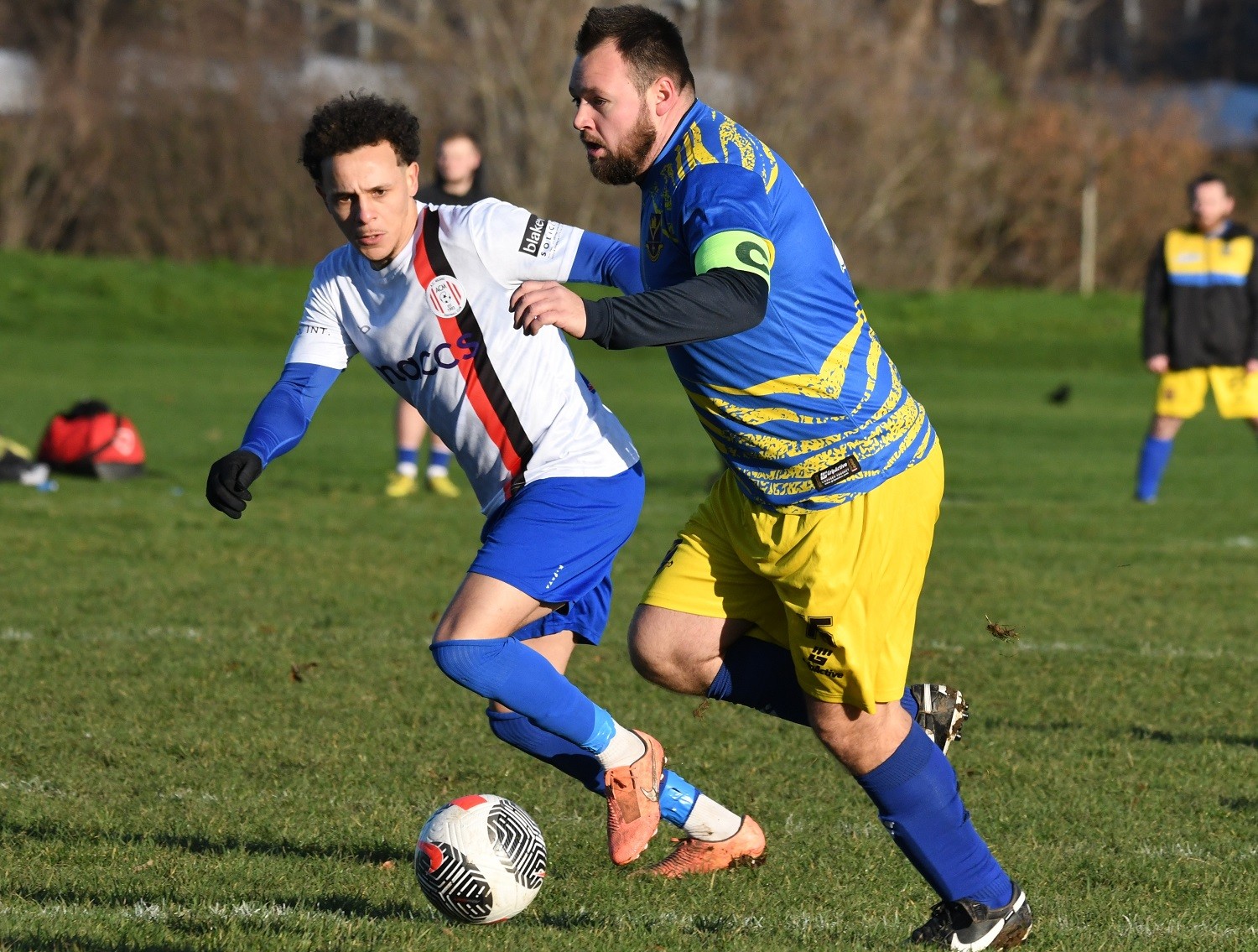 WEEK 17 REVIEW: Round-up of all the Corinthian League action from the weekend
