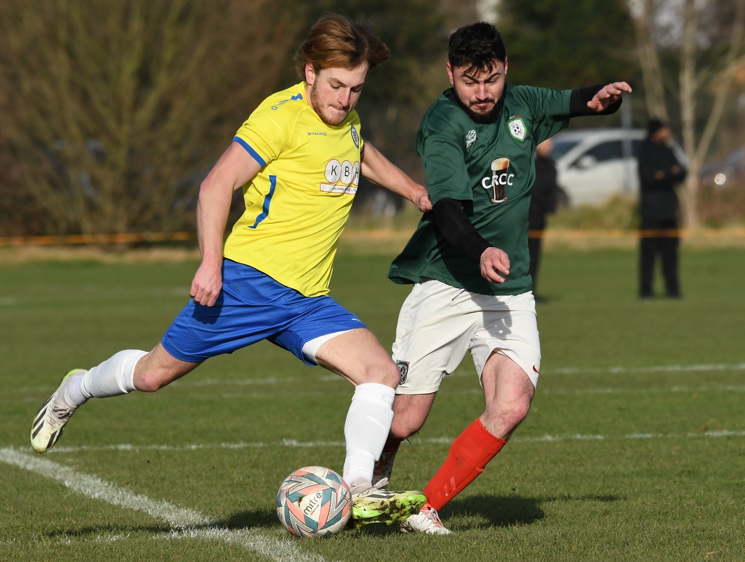 WEEK 20 REVIEW: Round-up of all the Corinthian League action from the weekend