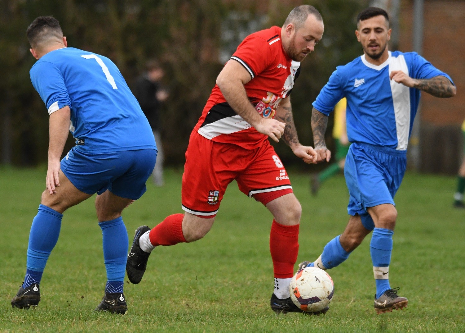 WEEK 22 REVIEW: Round-up of all the Corinthian League action from the weekend