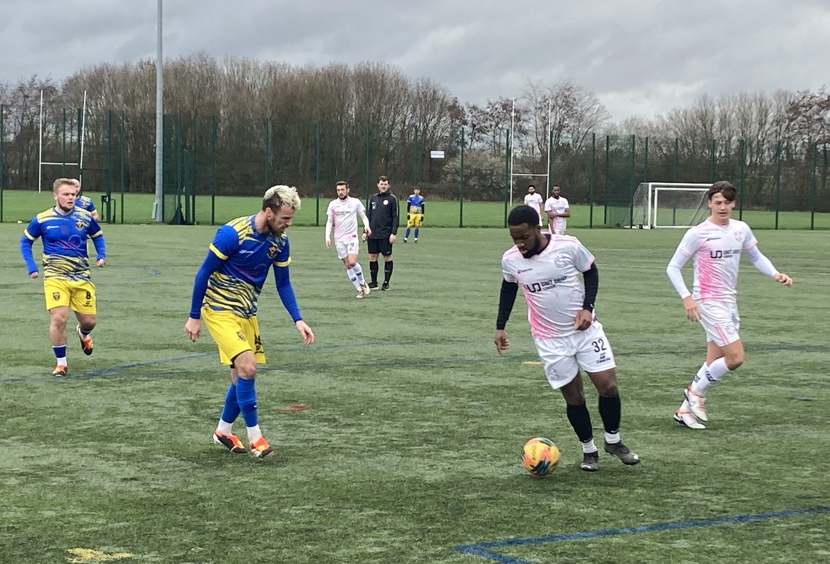 WEEK 23 REVIEW: Round-up of all the Corinthian League action from the weekend