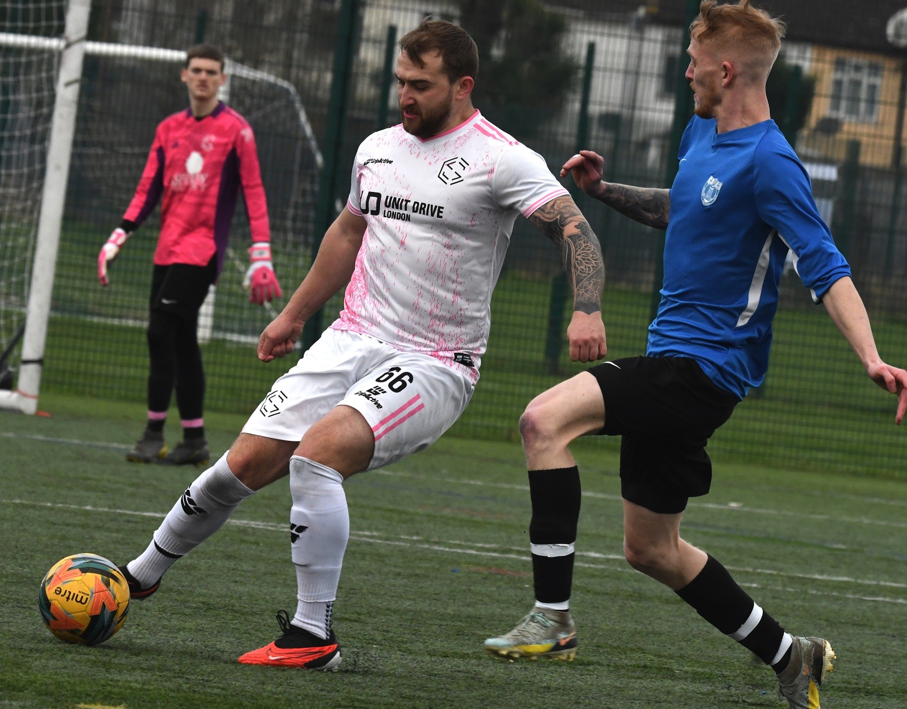 WEEK 25 REVIEW: Round-up of all the Corinthian League action from the weekend