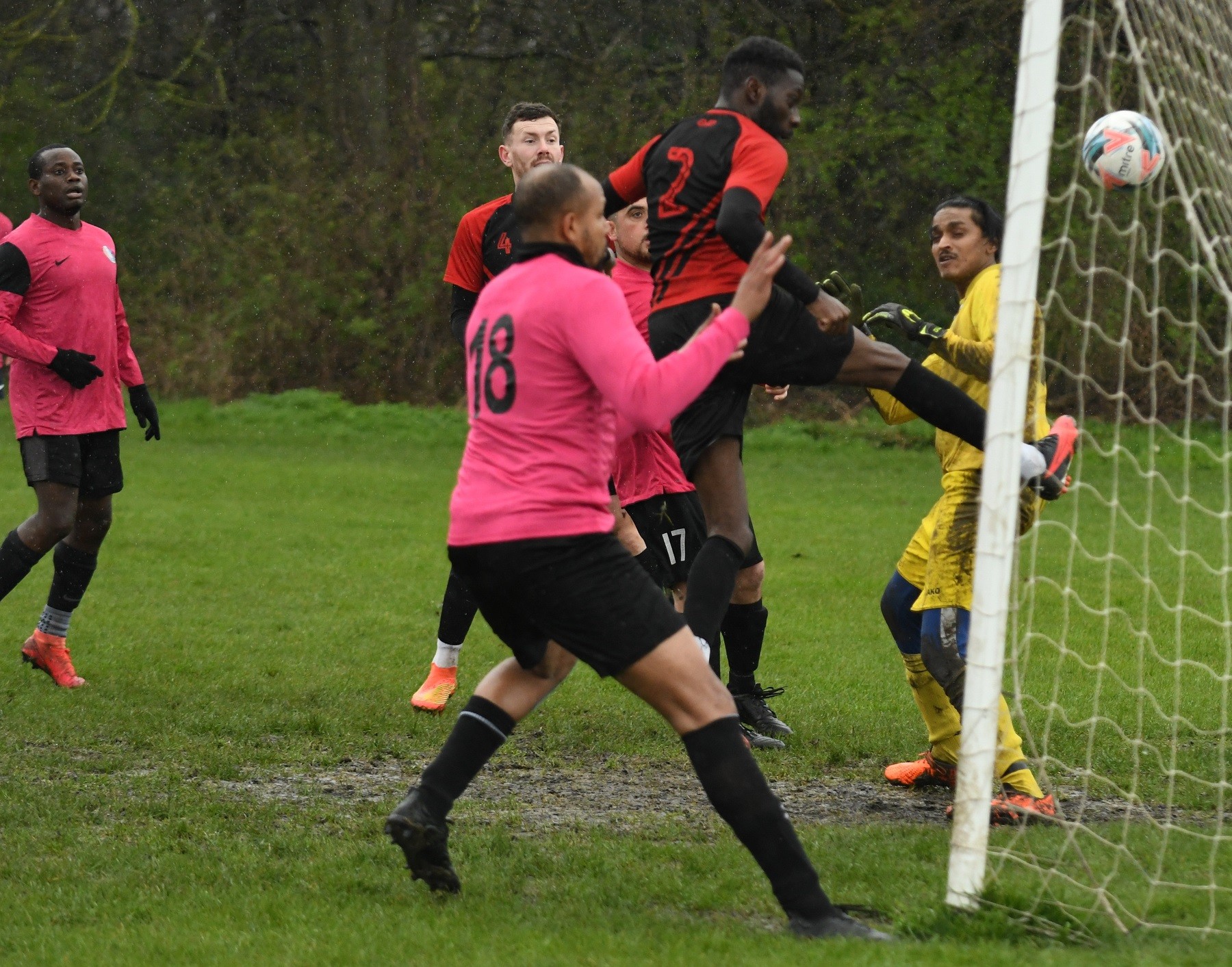 WEEK 26 REVIEW: Round-up of all the Corinthian League action from the weekend