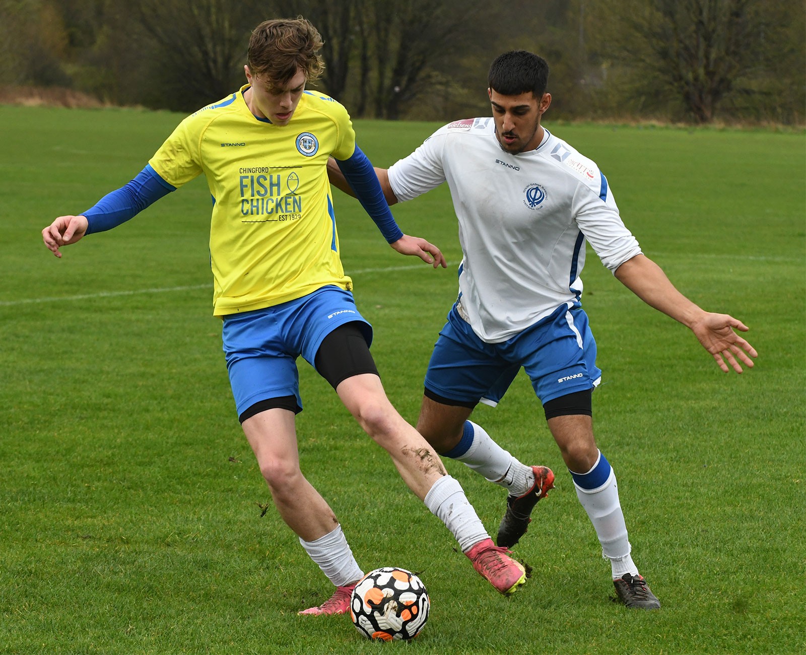 WEEK 27 REVIEW: Round-up of all the Corinthian League action from the weekend