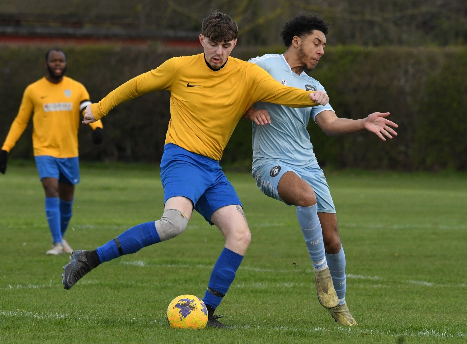 WEEK 28 REVIEW: Round-up of all the Corinthian League action from the weekend