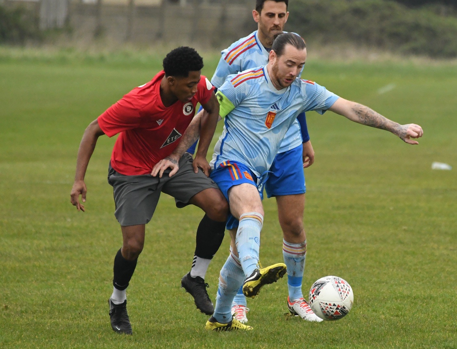 WEEK 29 REVIEW: Round-up of all the Corinthian League action from Easter weekend