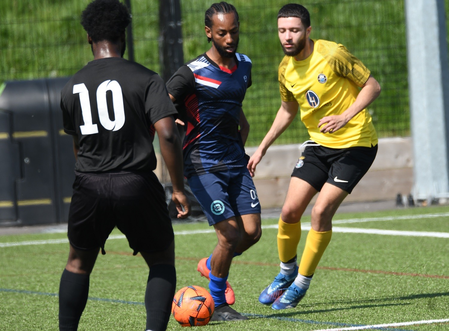 WEEK 35 REVIEW: Round-up of all the Corinthian League action from the weekend