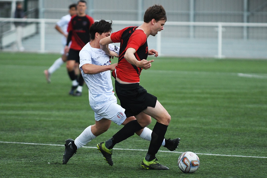 WEEK 37 REVIEW: Round-up of all the Corinthian League action from the weekend