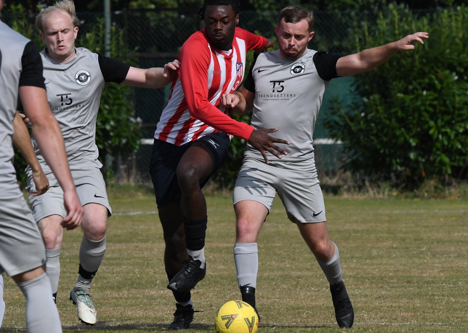 WEEK 1 REVIEW: Round-up of all the Corinthian League action from the opening weekend