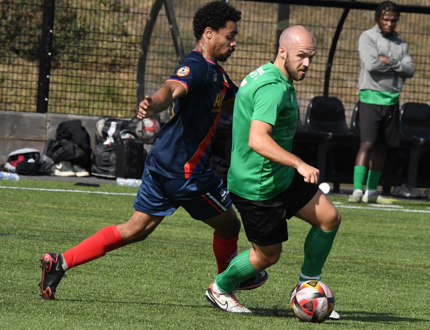 WEEK 3 REVIEW: Round-up of all the Corinthian League action from the weekend