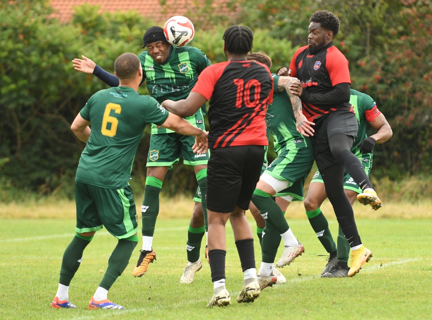 WEEK 5 REVIEW: Round-up of all the Corinthian League action from the weekend
