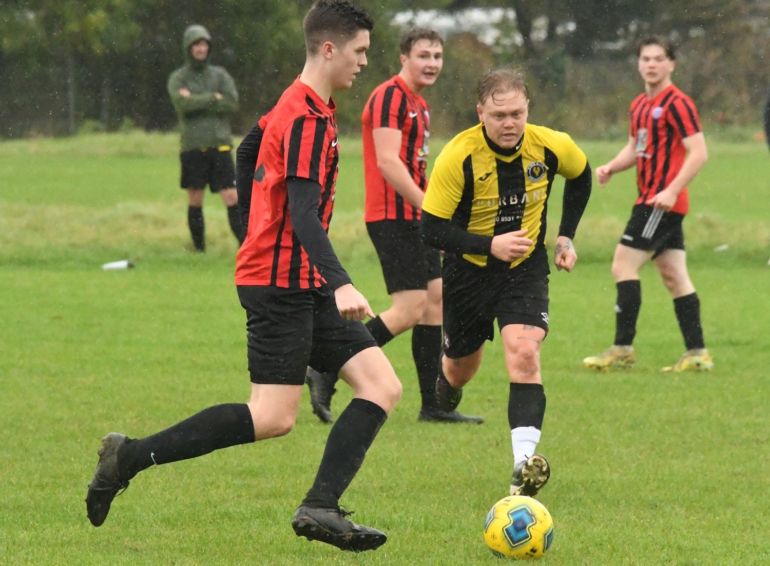 WEEK 8 REVIEW: Round-up of all the Corinthian League action from the weekend