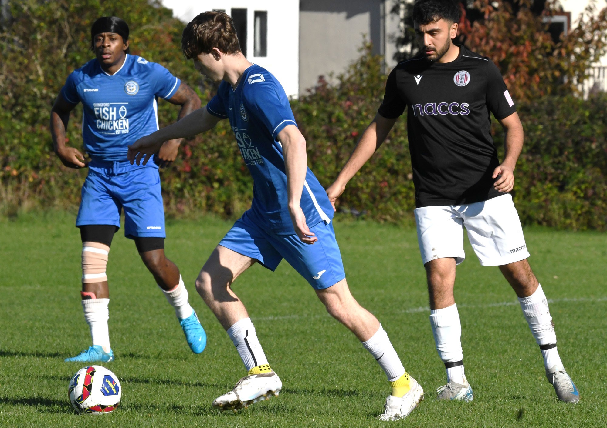 WEEK 9 REVIEW: Round-up of all the Corinthian League action from the weekend