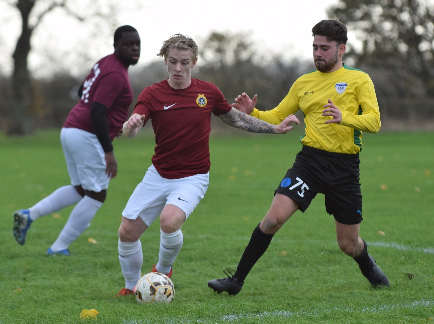 WEEK 13 REVIEW: Round-up of all the Corinthian League action from the weekend