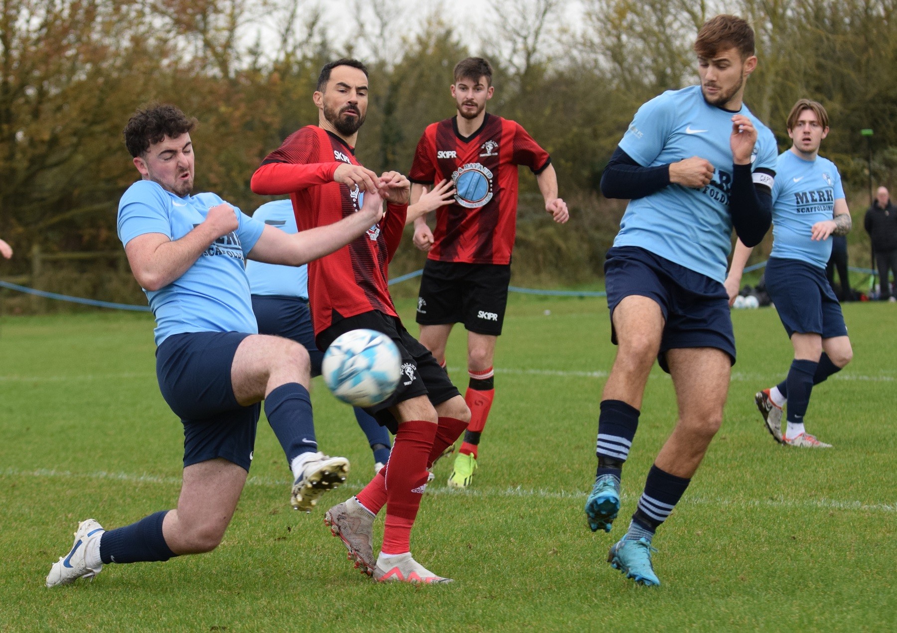WEEK 14 REVIEW: Round-up of all the Corinthian League action from the weekend