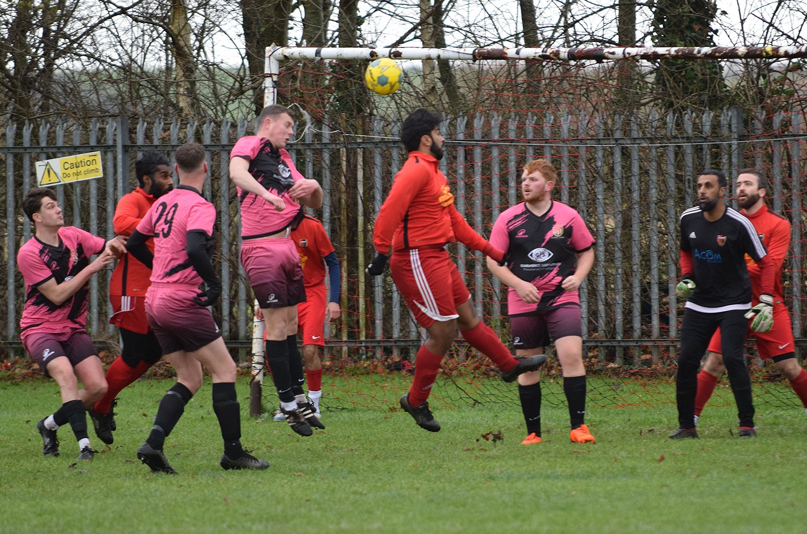 WEEK 15 REVIEW: Round-up of all the Corinthian League action from the weekend