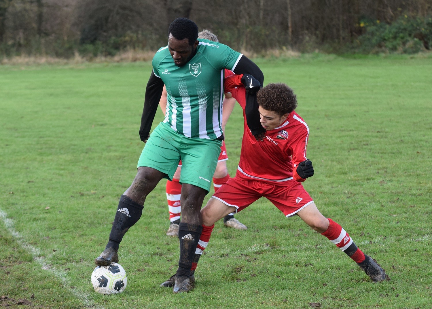 WEEK 16 REVIEW: Round-up of all the Corinthian League action from the weekend