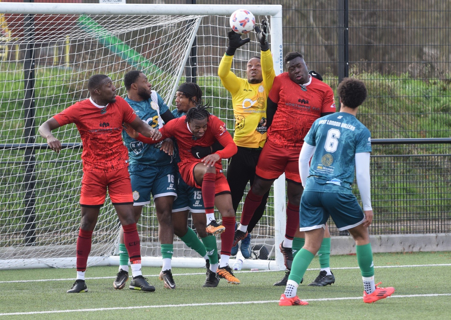 WEEK 17 REVIEW: Round-up of all the Corinthian League action from the weekend