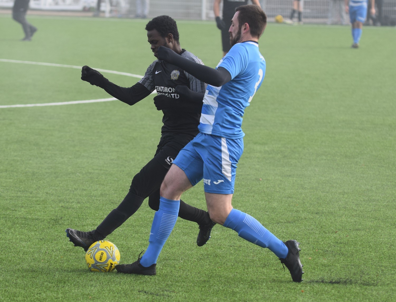 WEEK 19 REVIEW: Round-up of all the Corinthian League action from the weekend