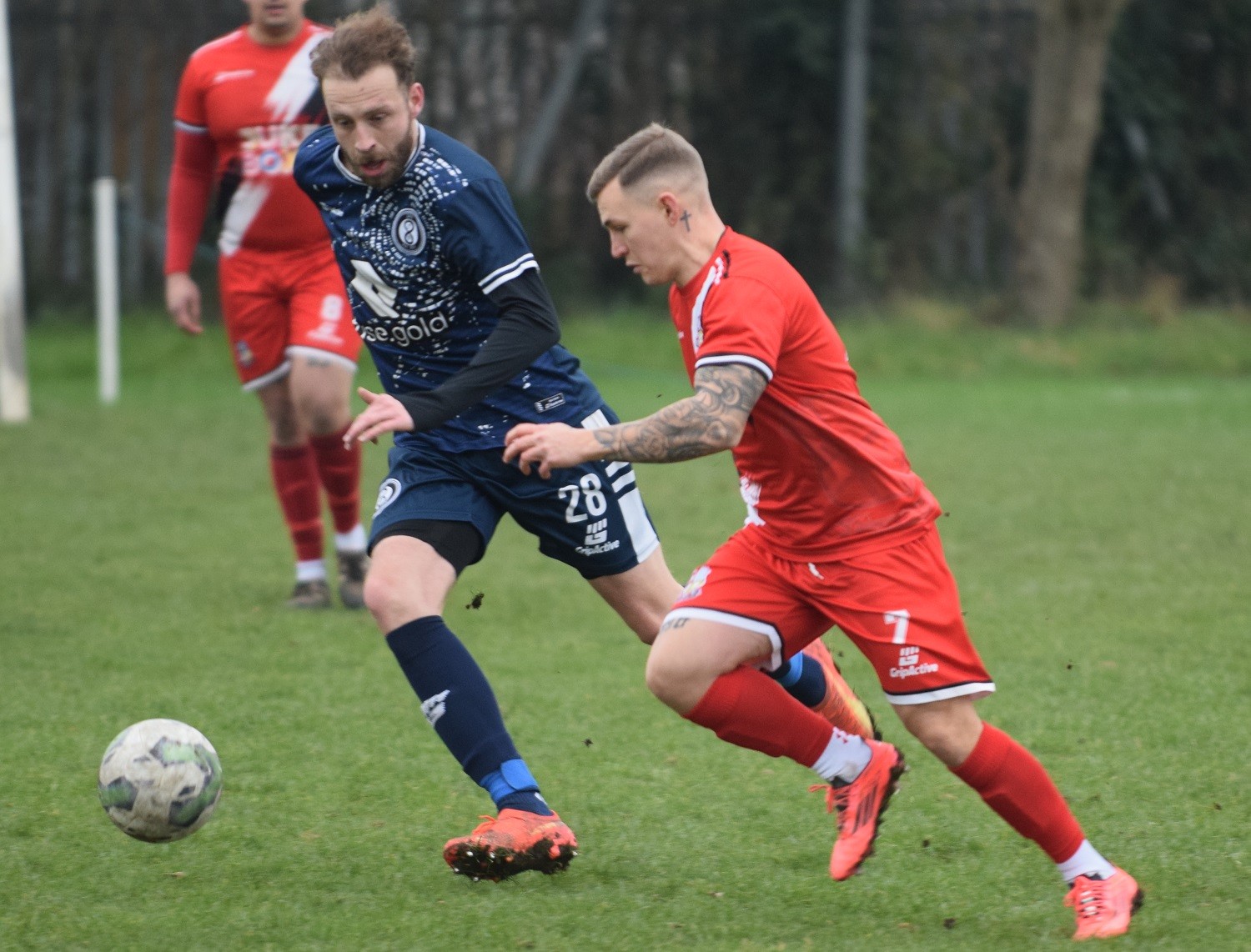 WEEK 20 REVIEW: Round-up of all the Corinthian League action from the weekend