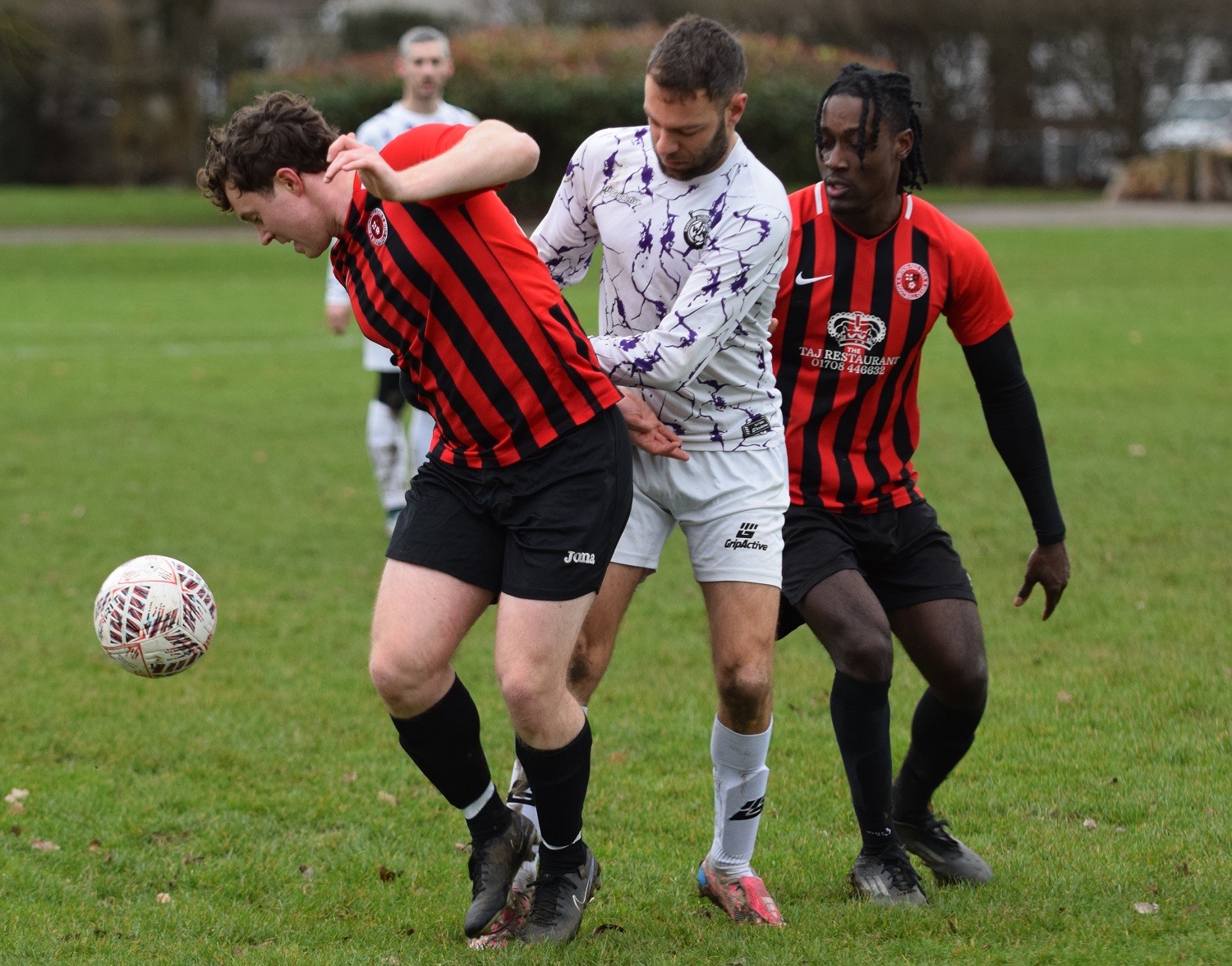 WEEK 21 REVIEW: Round-up of all the Corinthian League action from the weekend