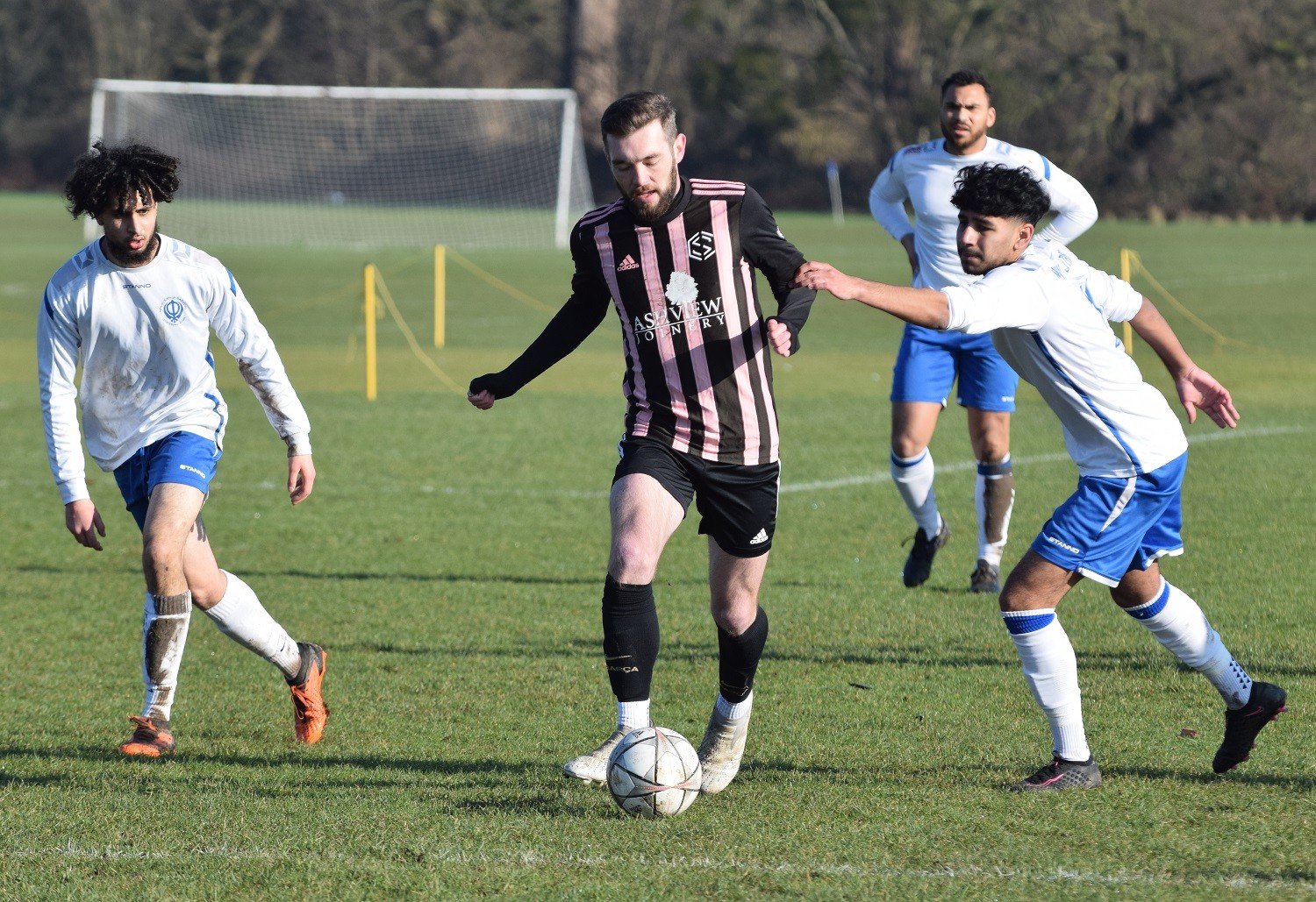 WEEK 22 REVIEW: Round-up of all the Corinthian League action from the weekend