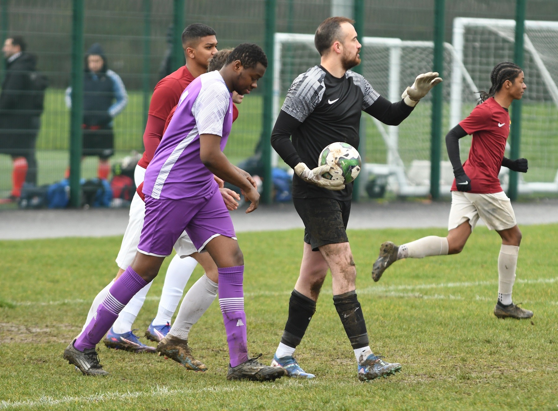 WEEK 23 REVIEW: Round-up of all the Corinthian League action from the weekend