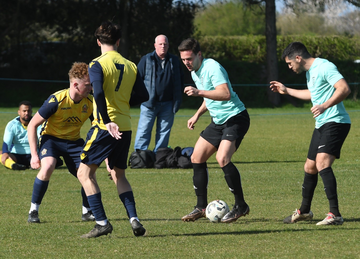 WEEK 30 REVIEW: Round-up of all the Corinthian League action from the weekend